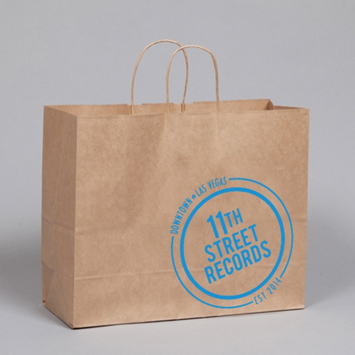 Natural Kraft Paper Custom PRINTED